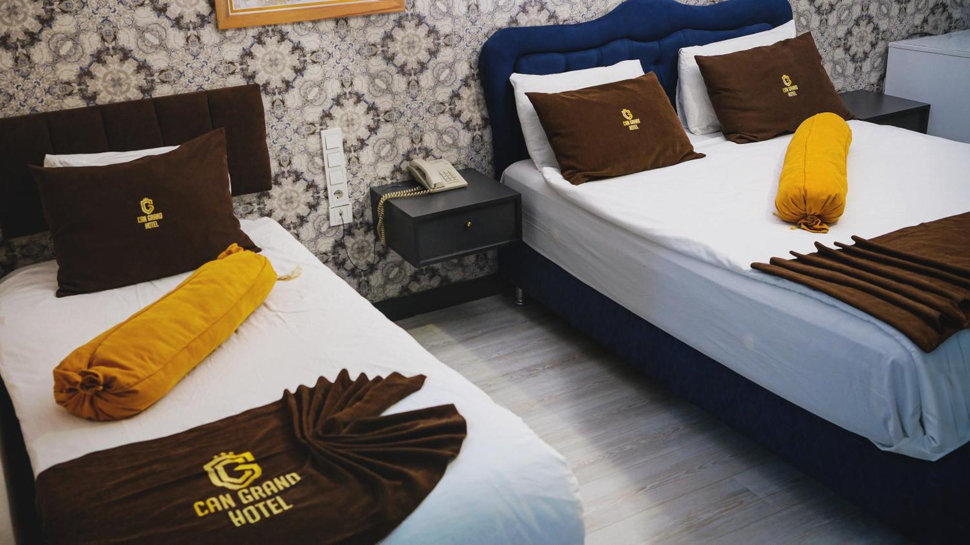 Can Grand Hotel Ankara Exterior foto