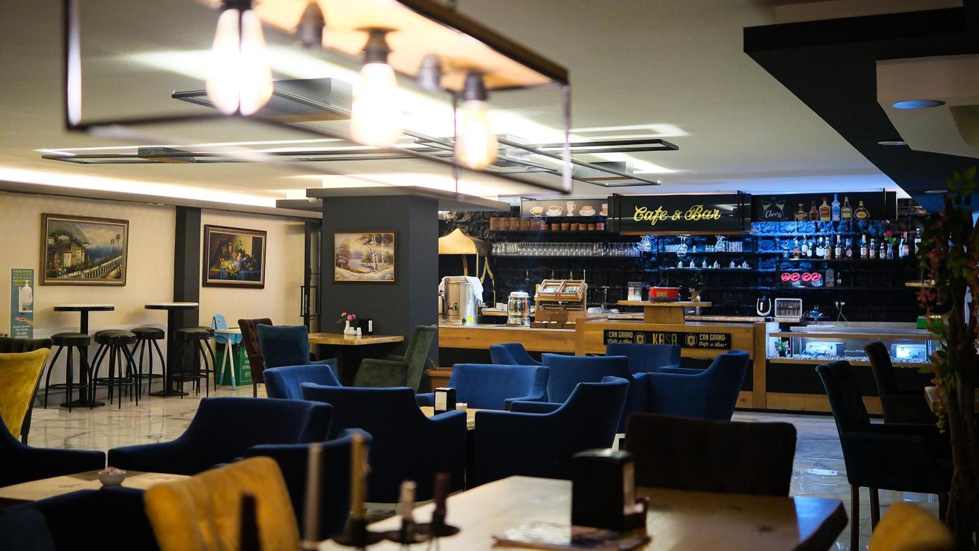 Can Grand Hotel Ankara Exterior foto
