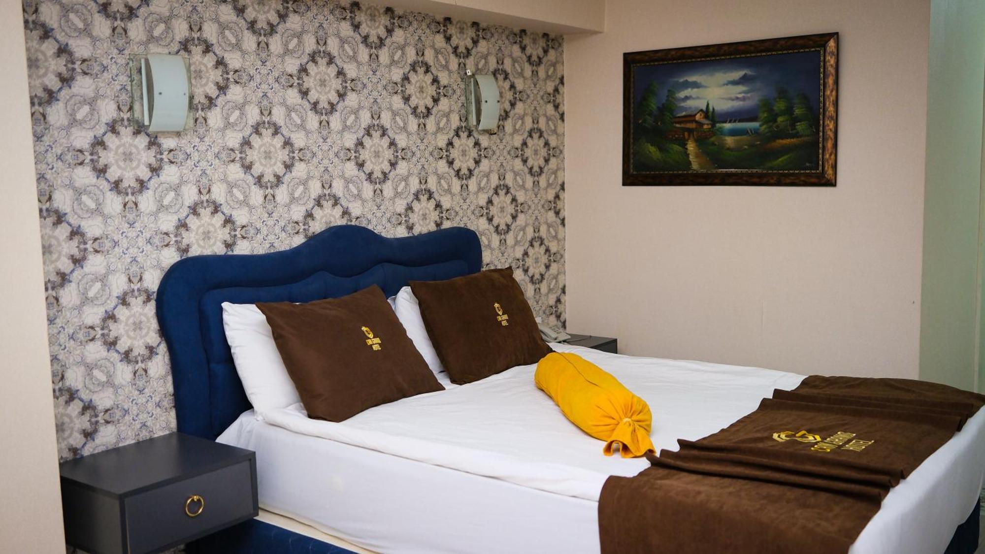 Can Grand Hotel Ankara Exterior foto
