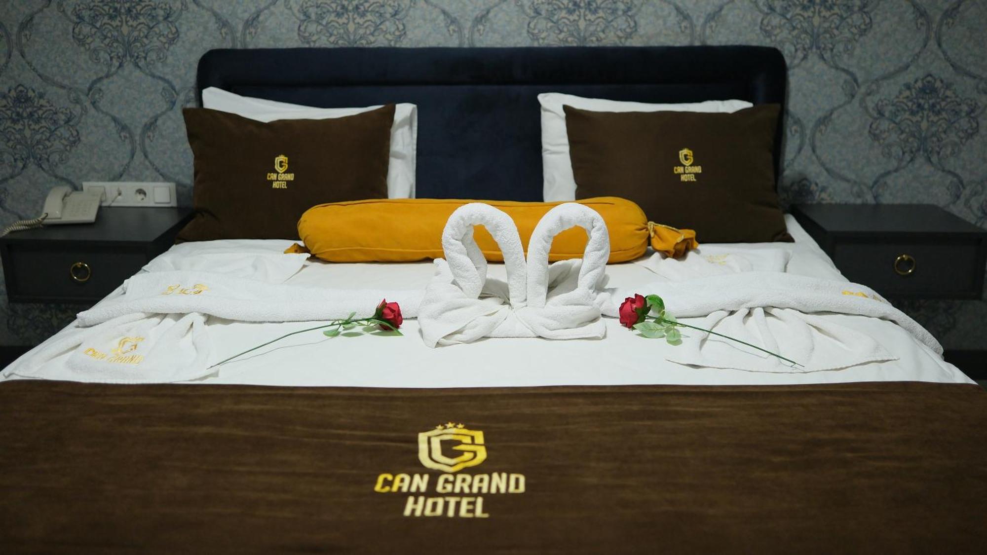 Can Grand Hotel Ankara Exterior foto