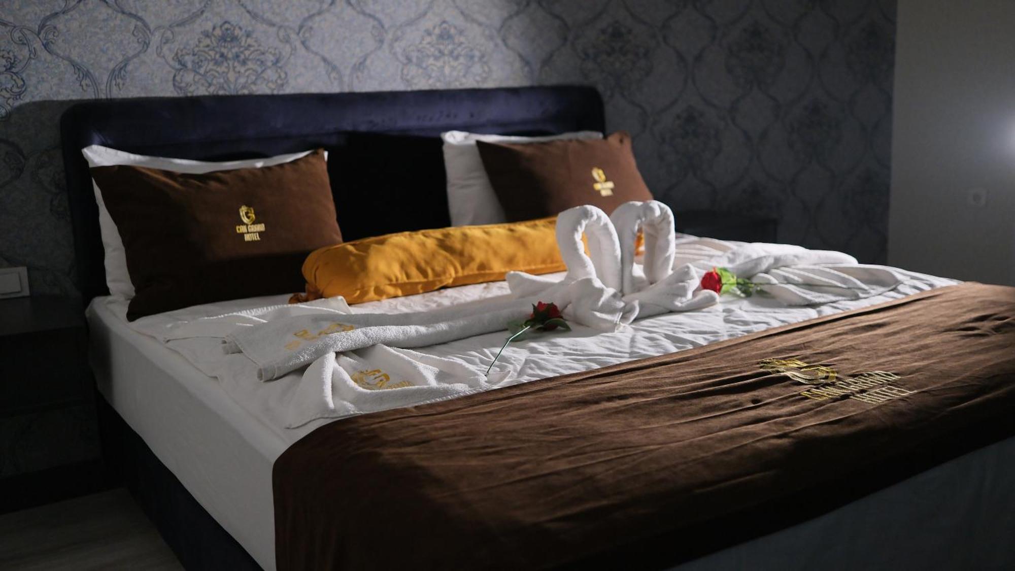 Can Grand Hotel Ankara Exterior foto