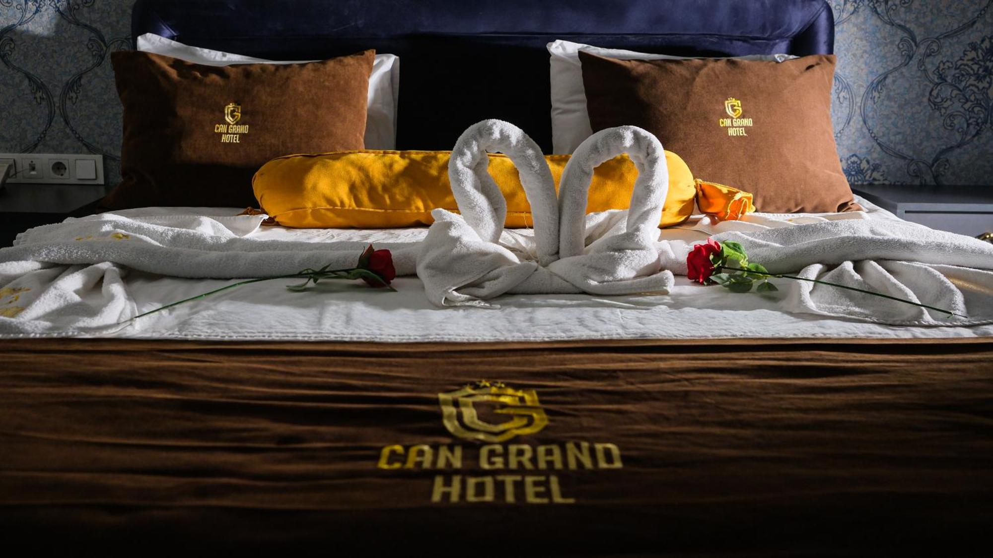 Can Grand Hotel Ankara Exterior foto